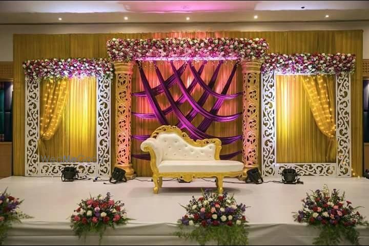 Photo From Wedding Reception - By Aasai Decoration