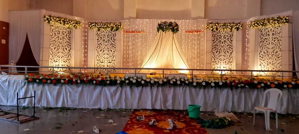 Photo From Wedding Reception - By Aasai Decoration