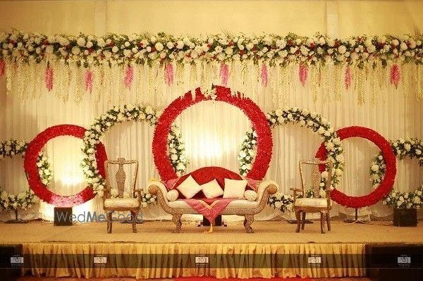 Photo From Wedding Reception - By Aasai Decoration