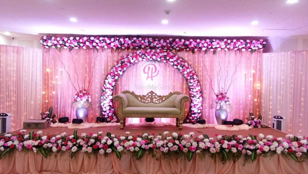 Photo From Wedding Reception - By Aasai Decoration