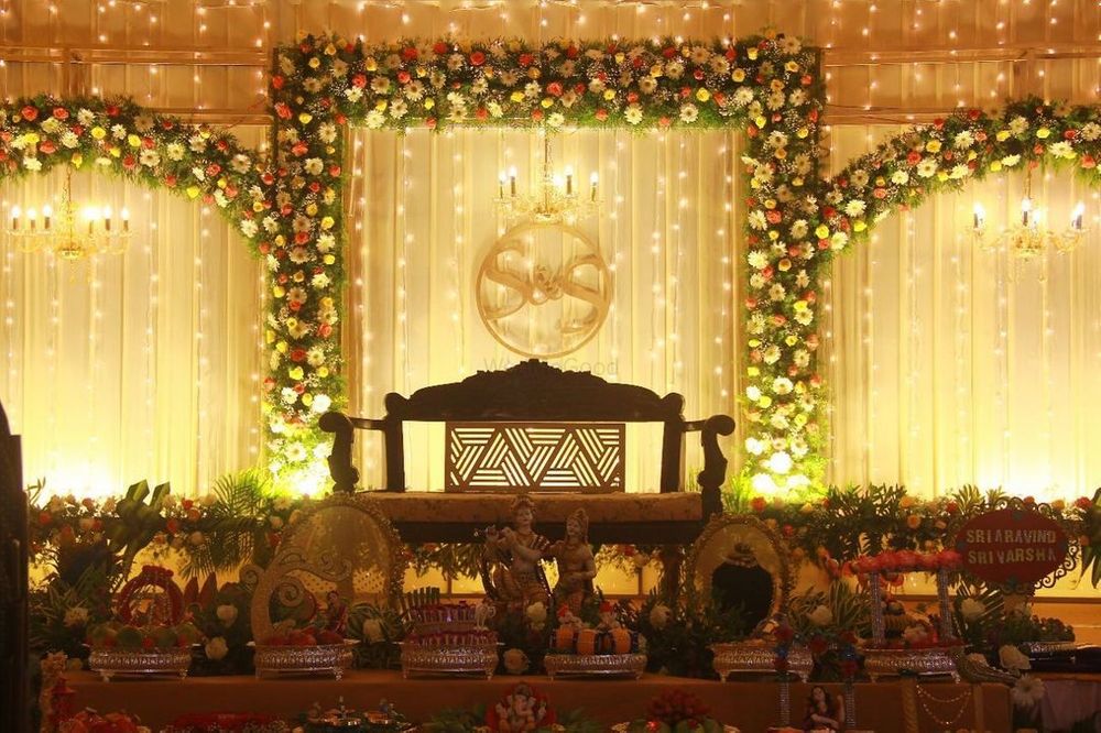 Photo From Wedding Reception - By Aasai Decoration