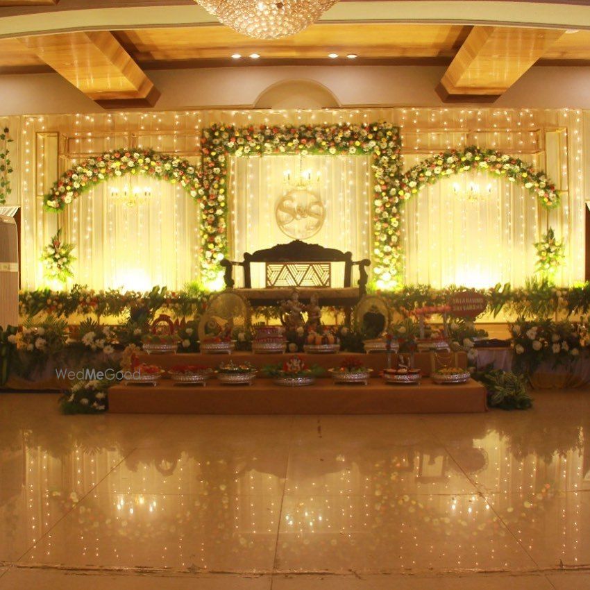 Photo From Wedding Reception - By Aasai Decoration