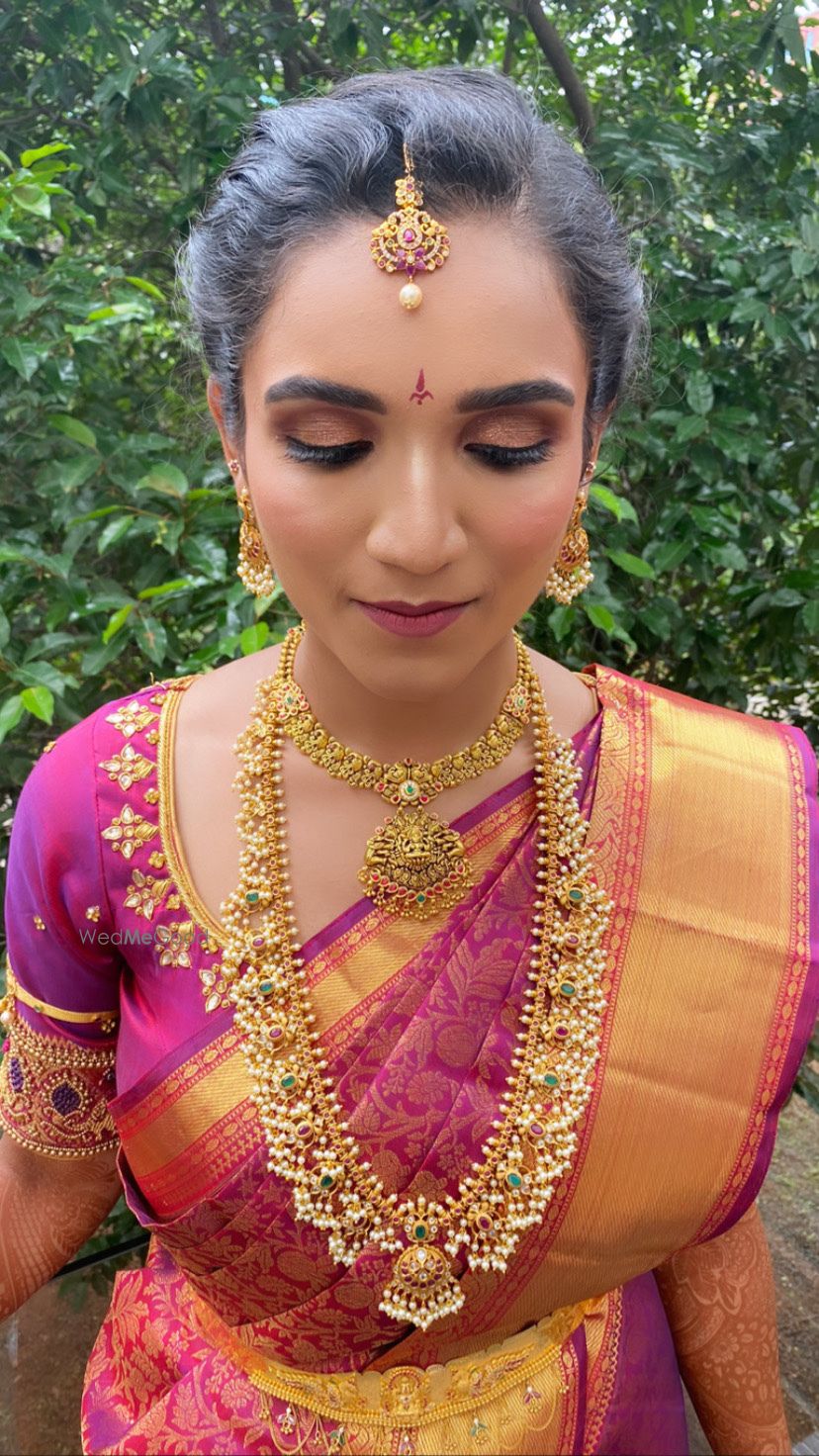 Photo From Vibhusha  - By Deepika Rathi Makeup Artistry