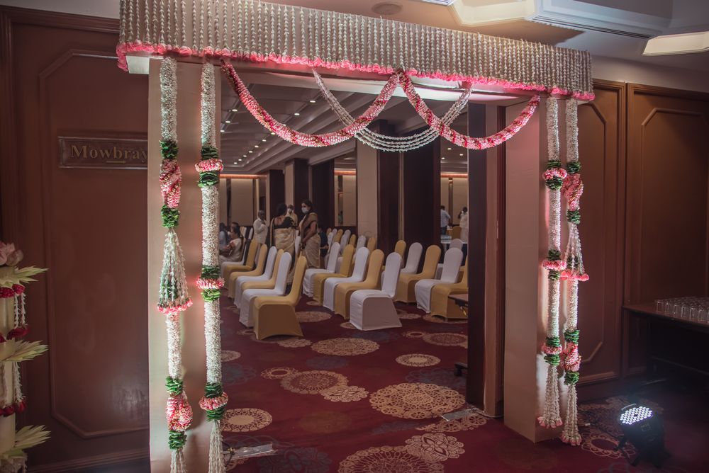 Photo From Wedding & Reception - By Tuberose Events