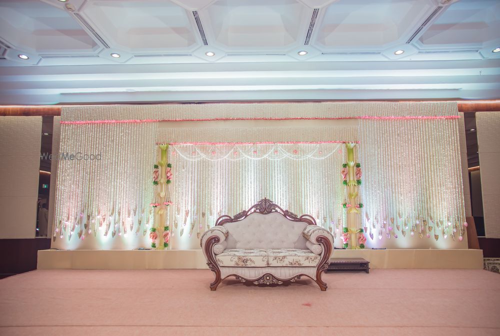 Photo From Wedding & Reception - By Tuberose Events