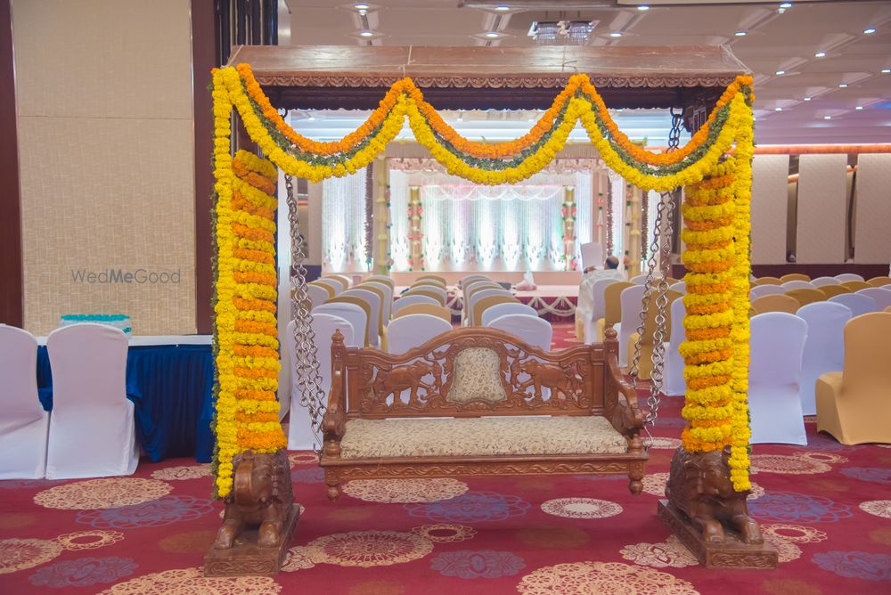 Photo From Wedding & Reception - By Tuberose Events