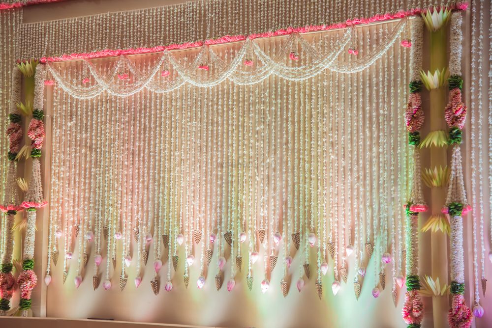 Photo From Wedding & Reception - By Tuberose Events