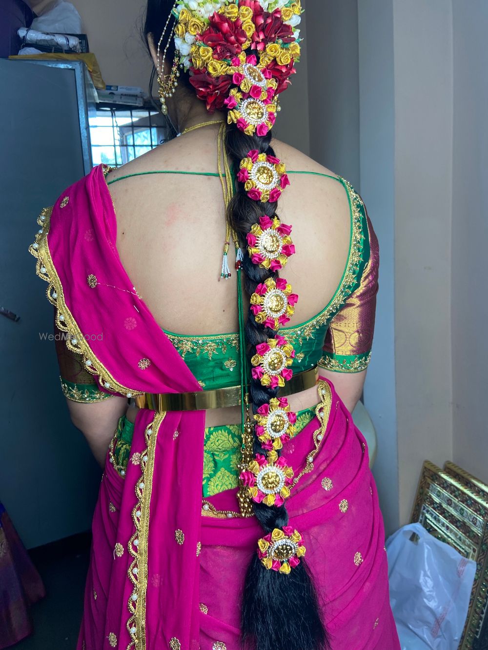 Photo From Sravanthi  - By Deepika Rathi Makeup Artistry