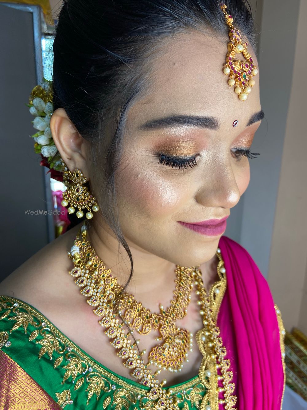 Photo From Sravanthi  - By Deepika Rathi Makeup Artistry