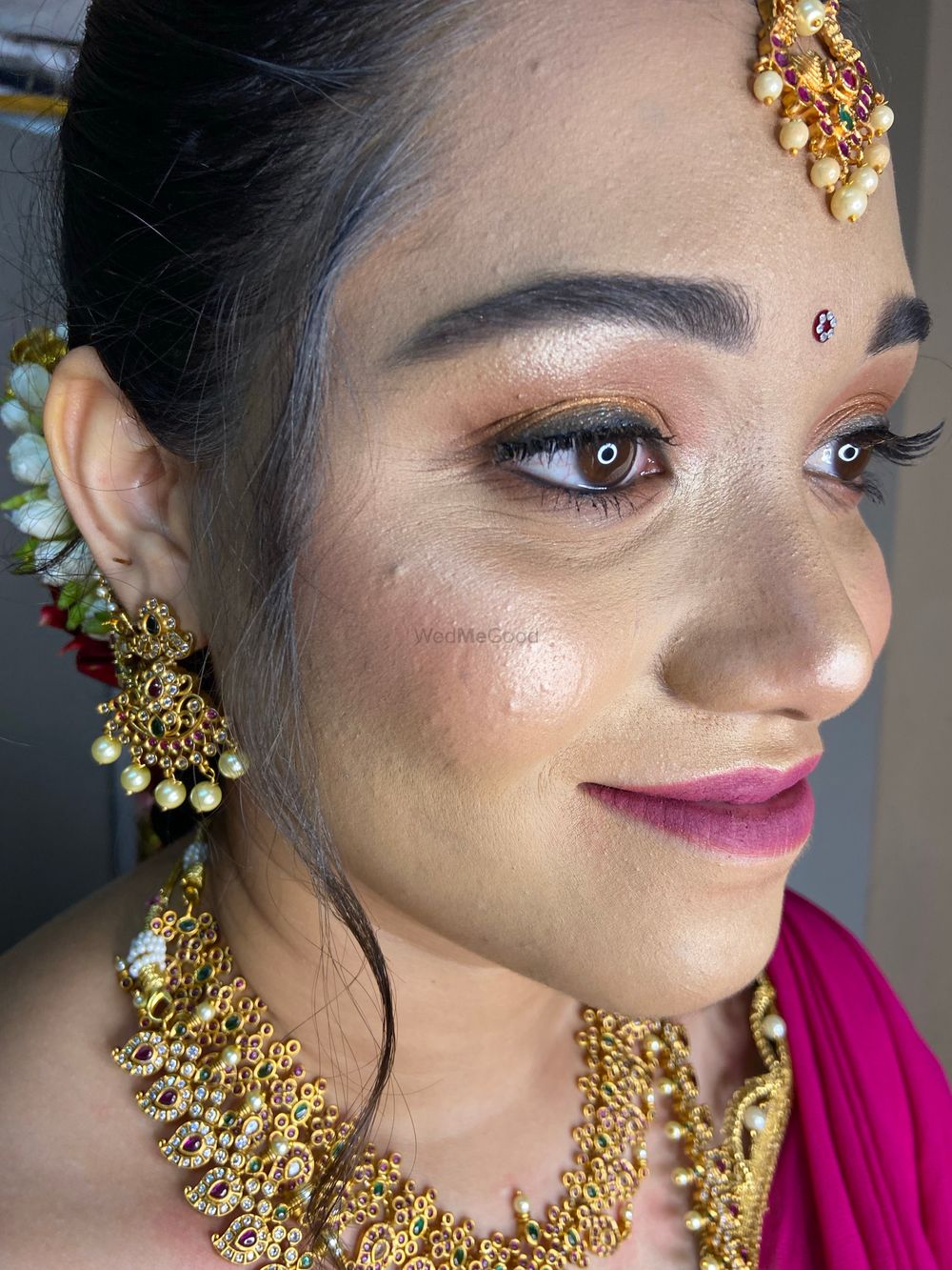 Photo From Sravanthi  - By Deepika Rathi Makeup Artistry