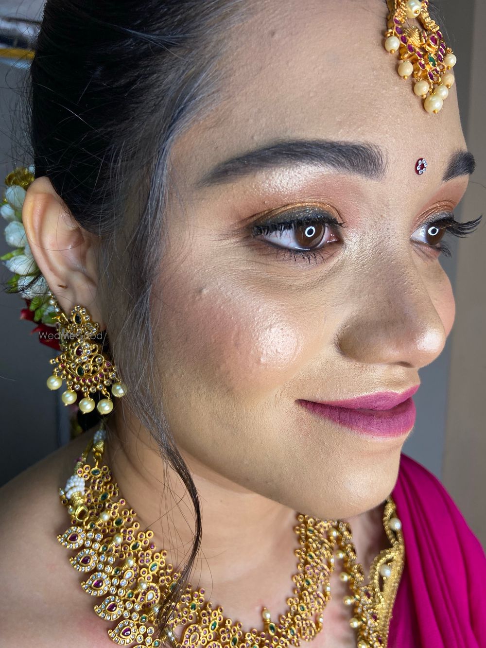 Photo From Sravanthi  - By Deepika Rathi Makeup Artistry