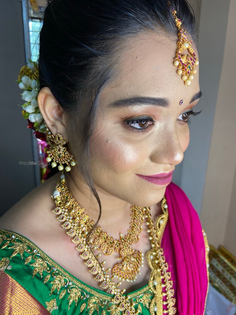 Photo From Sravanthi  - By Deepika Rathi Makeup Artistry