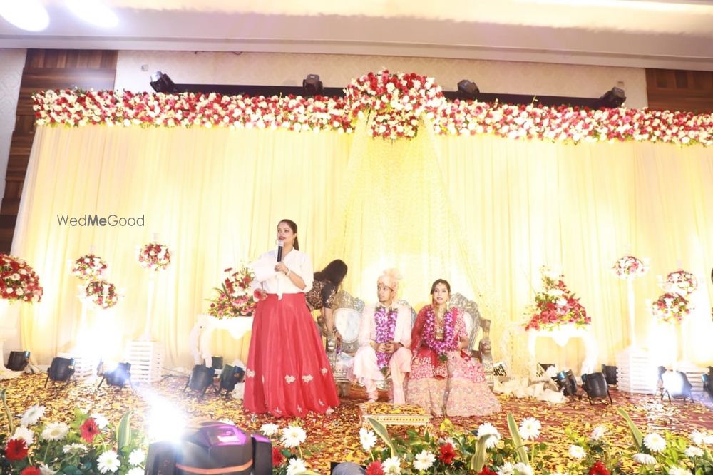 Photo From Khandelwal’s sangeet and wedding day  - By Anchor Pinkie