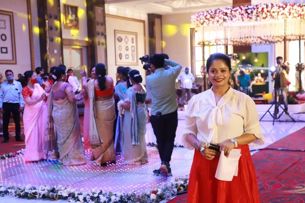 Photo From Khandelwal’s sangeet and wedding day  - By Anchor Pinkie