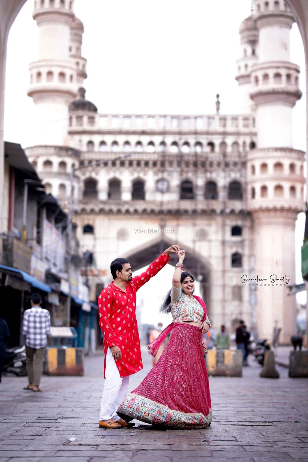 Photo From pre wedding shoot - By Sundeep Shetty Photography