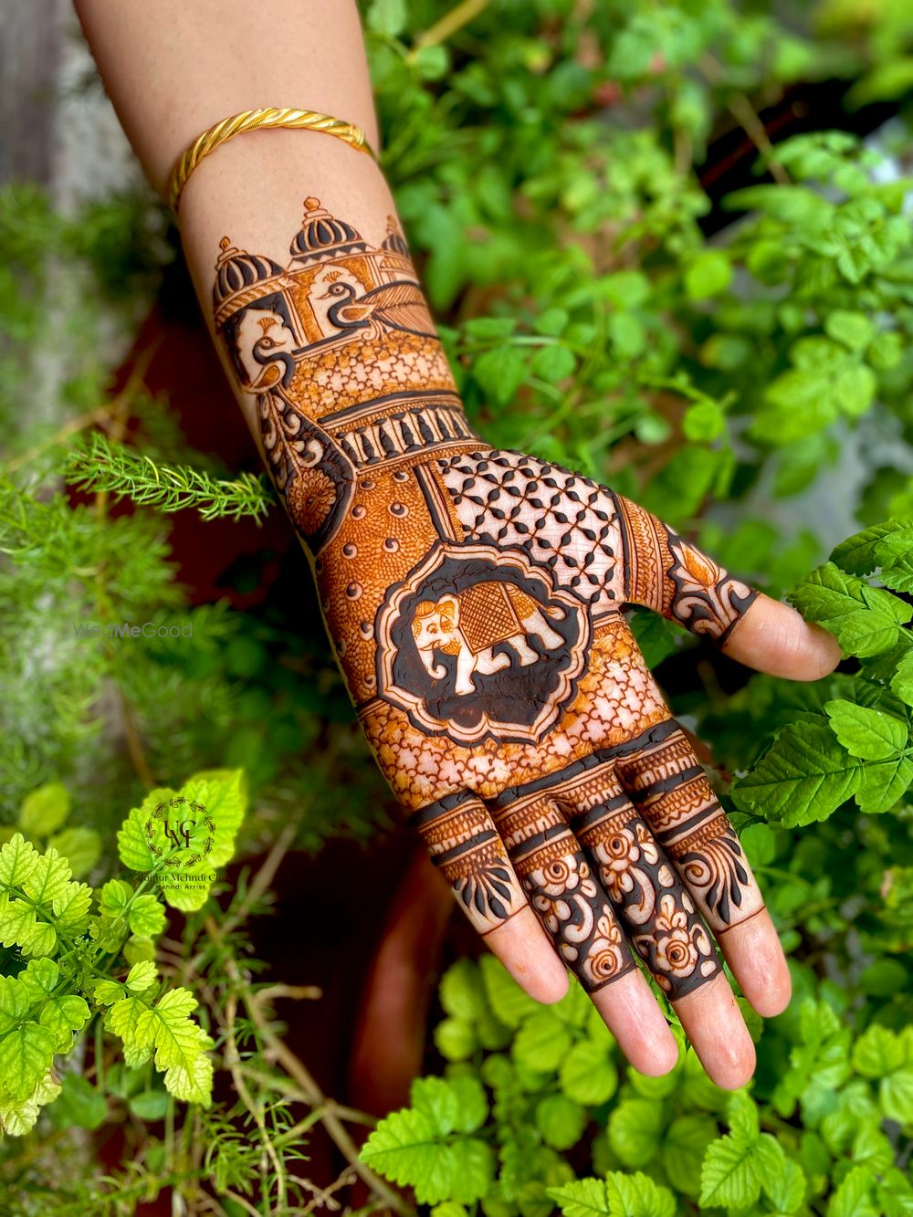 Photo From Indian Design - By Udaipur Mehndi Club