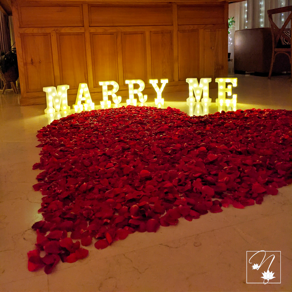 Photo From Proposal - By Nazara