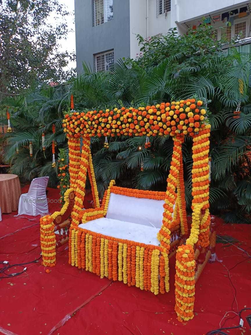 Photo From Haldi Decor - By Party Hub Events