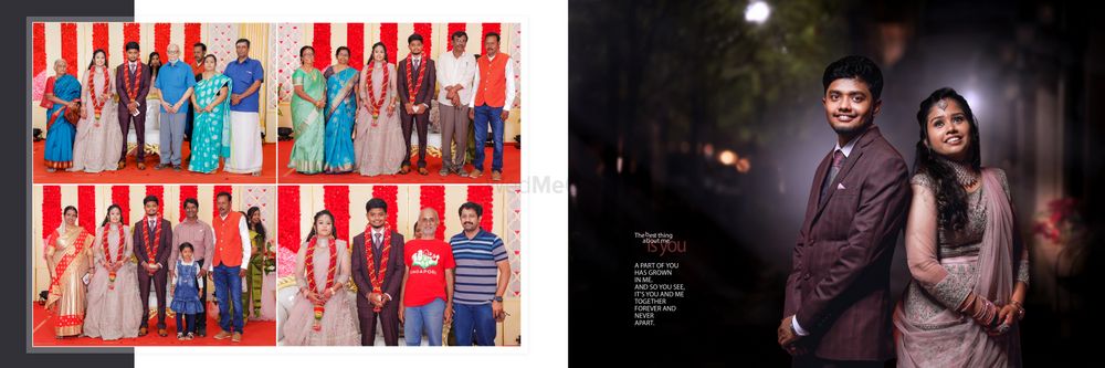 Photo From Santhosh & Sathiya - By 7Clicks Photography