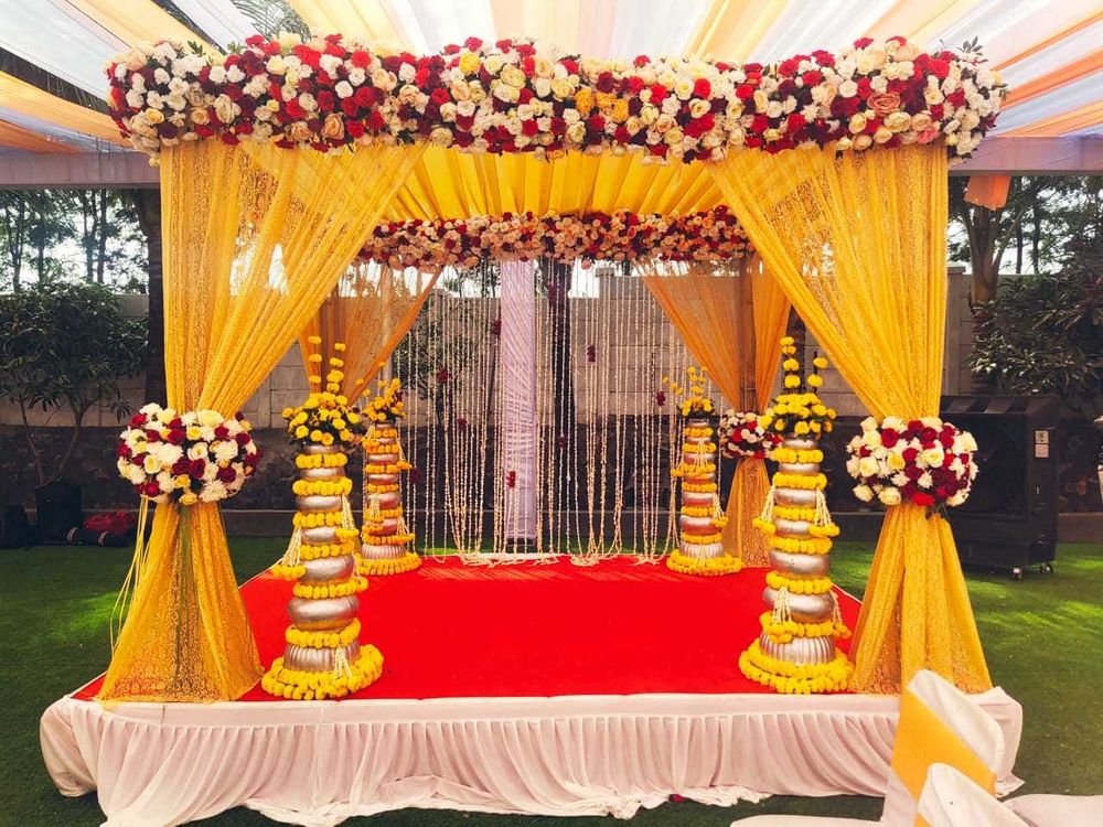 Photo From Vidhi mandap - By Party Hub Events
