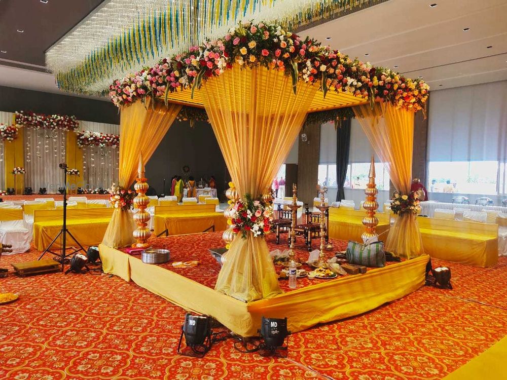 Photo From Vidhi mandap - By Party Hub Events