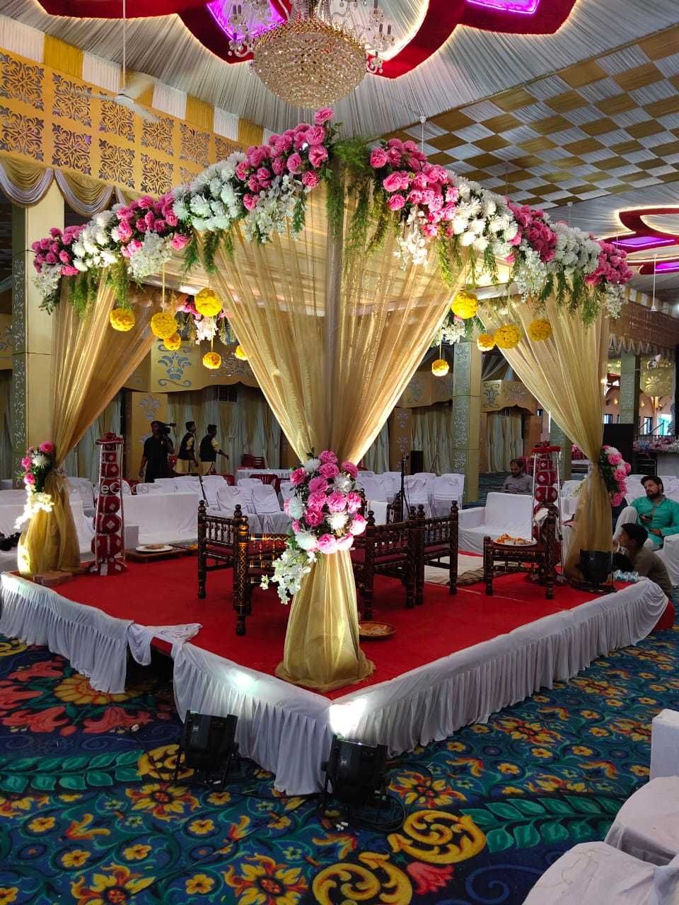 Photo From Vidhi mandap - By Party Hub Events