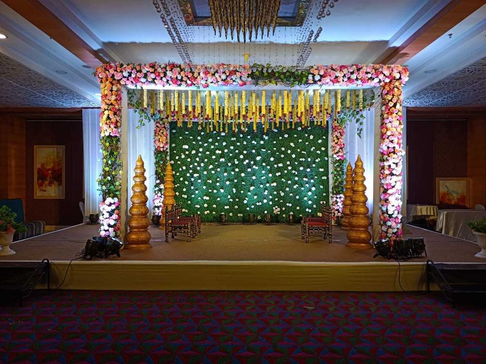 Photo From Vidhi mandap - By Party Hub Events