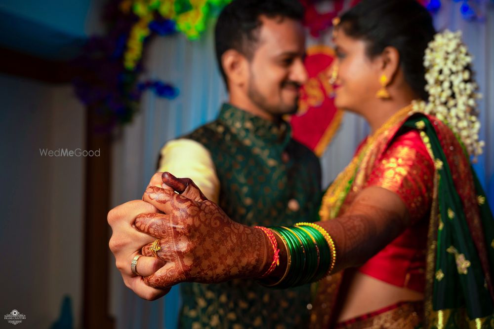 Photo From Jayesh Weds Priyanka - By Frame Crafters Photography