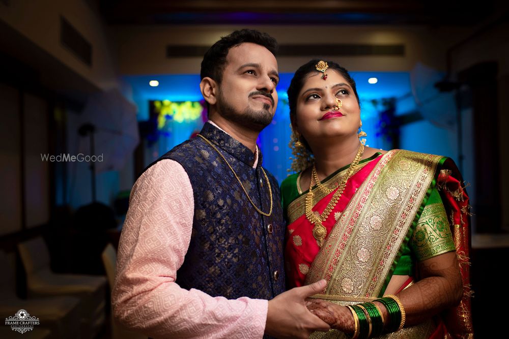 Photo From Jayesh Weds Priyanka - By Frame Crafters Photography