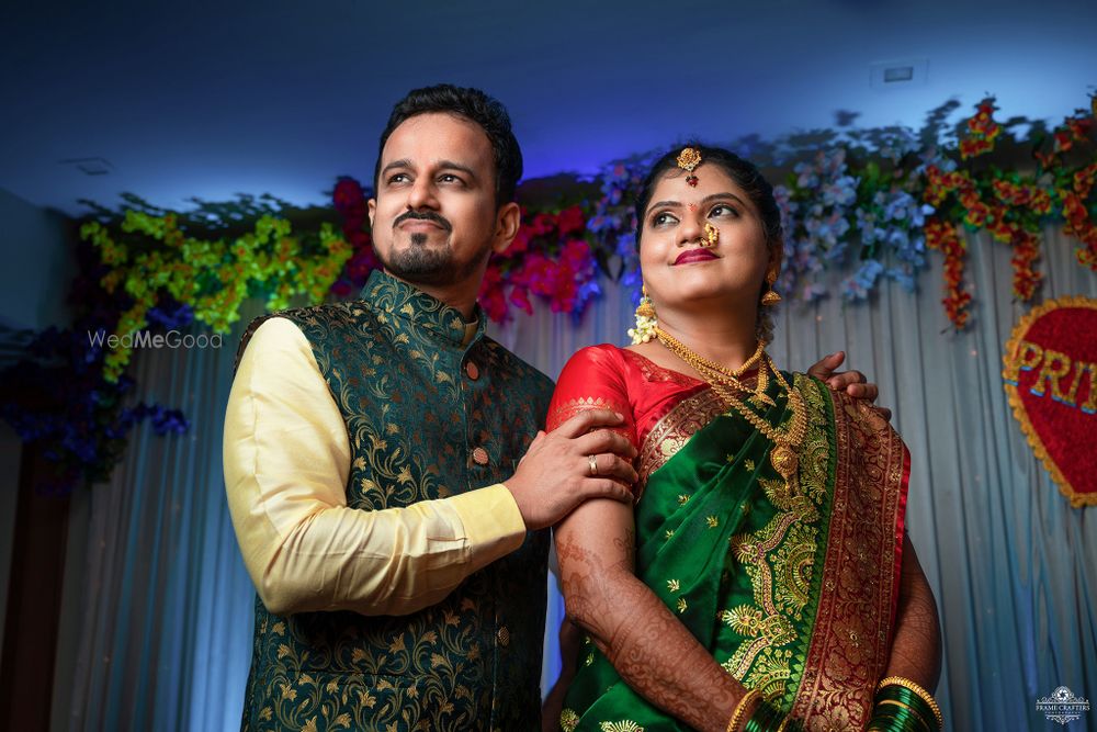 Photo From Jayesh Weds Priyanka - By Frame Crafters Photography