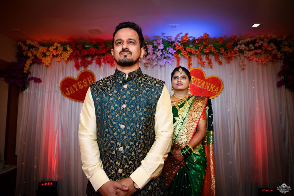 Photo From Jayesh Weds Priyanka - By Frame Crafters Photography