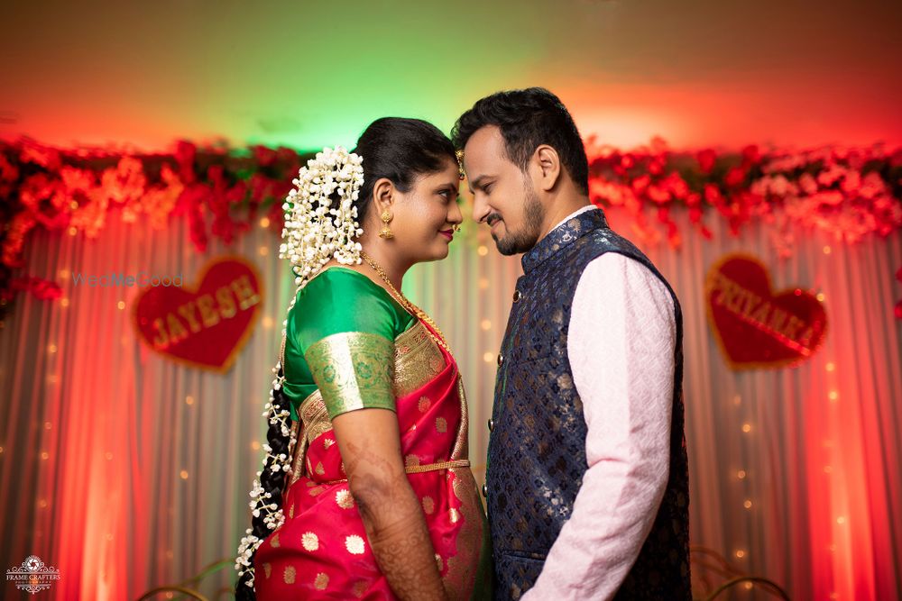 Photo From Jayesh Weds Priyanka - By Frame Crafters Photography