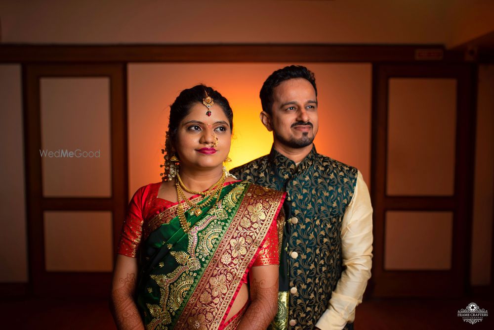 Photo From Jayesh Weds Priyanka - By Frame Crafters Photography