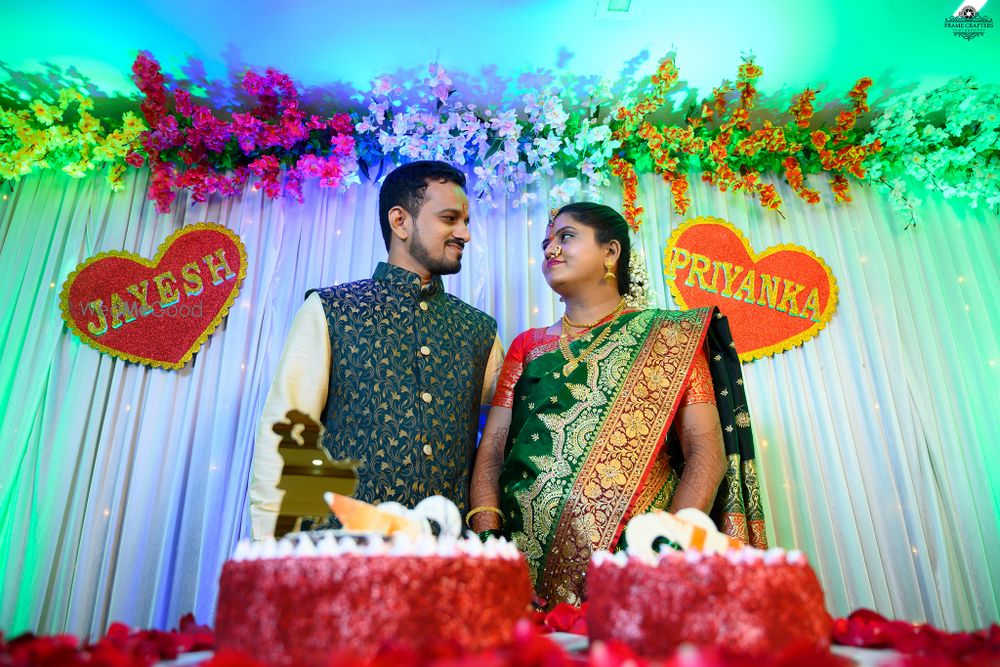 Photo From Jayesh Weds Priyanka - By Frame Crafters Photography