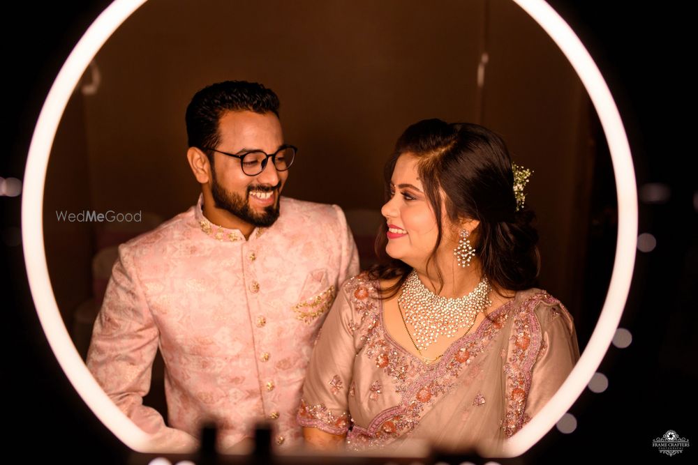 Photo From Nitesh Weds Pratibha - By Frame Crafters Photography