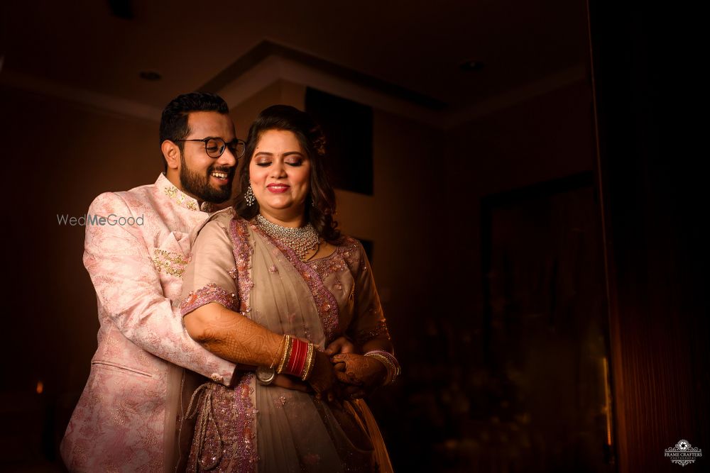 Photo From Nitesh Weds Pratibha - By Frame Crafters Photography