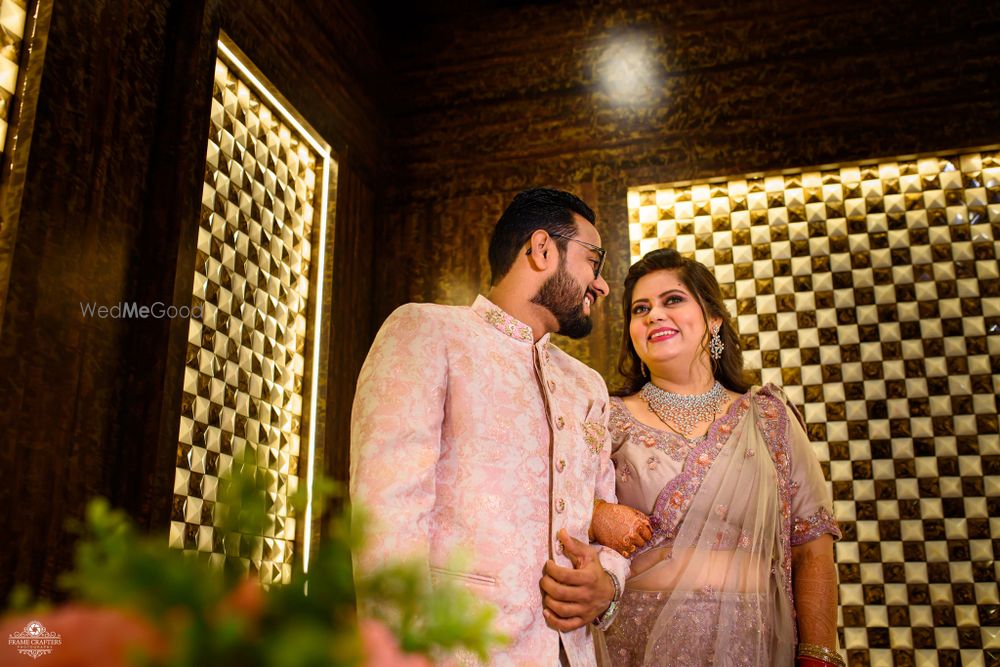 Photo From Nitesh Weds Pratibha - By Frame Crafters Photography