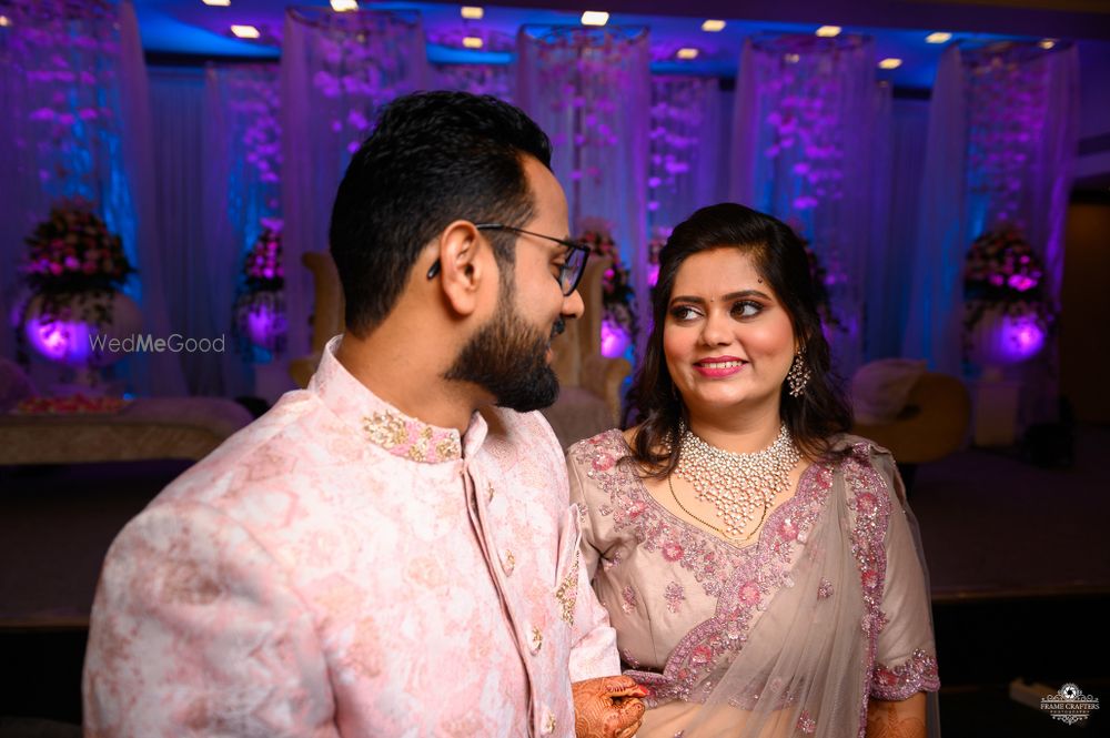 Photo From Nitesh Weds Pratibha - By Frame Crafters Photography