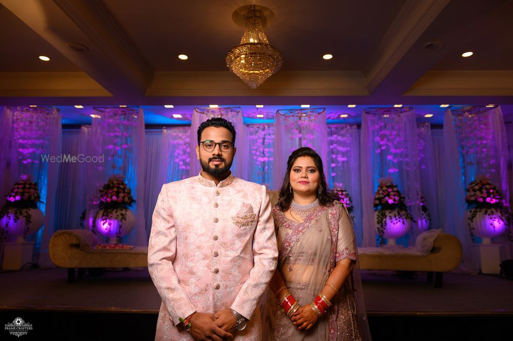 Photo From Nitesh Weds Pratibha - By Frame Crafters Photography