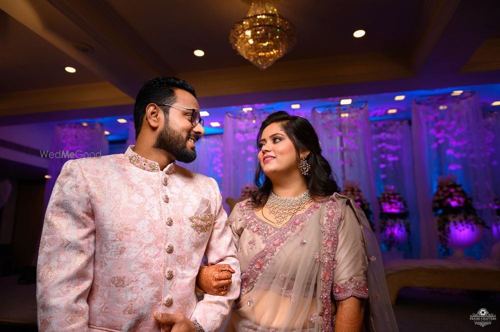 Photo From Nitesh Weds Pratibha - By Frame Crafters Photography