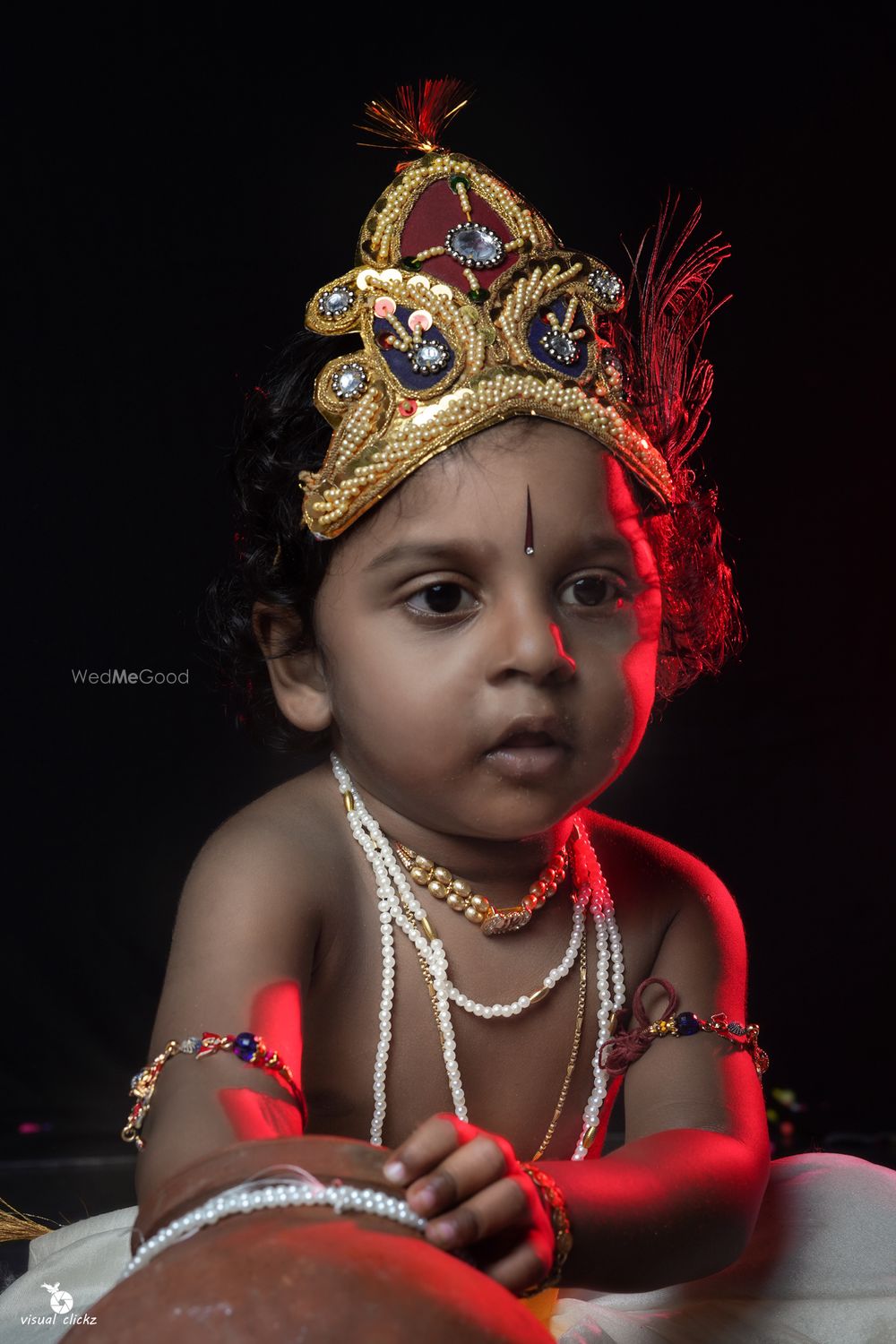 Photo From baby shoot krishna - By Visual Clickz