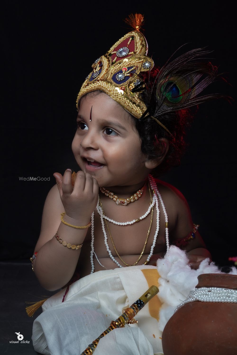 Photo From baby shoot krishna - By Visual Clickz