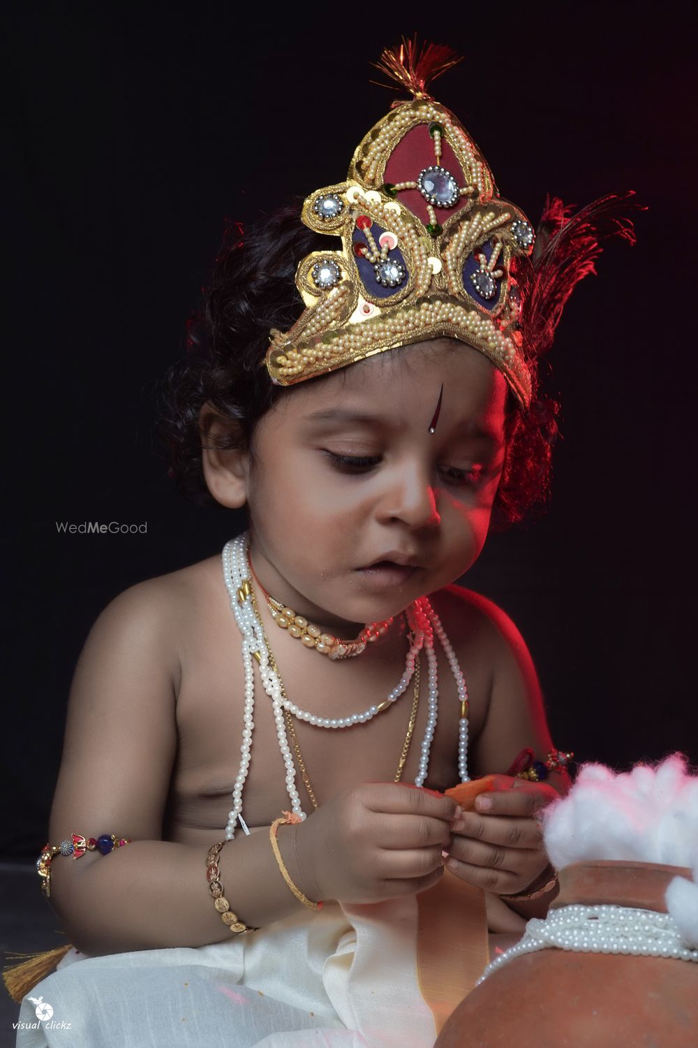 Photo From baby shoot krishna - By Visual Clickz