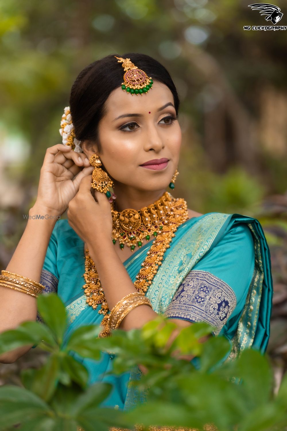 Photo From bride nisha - By Makeover by Nupur