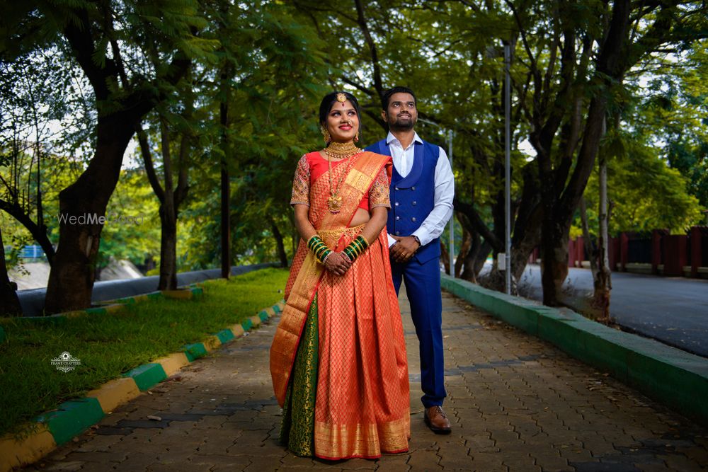 Photo From Rohan Weds Priti - By Frame Crafters Photography