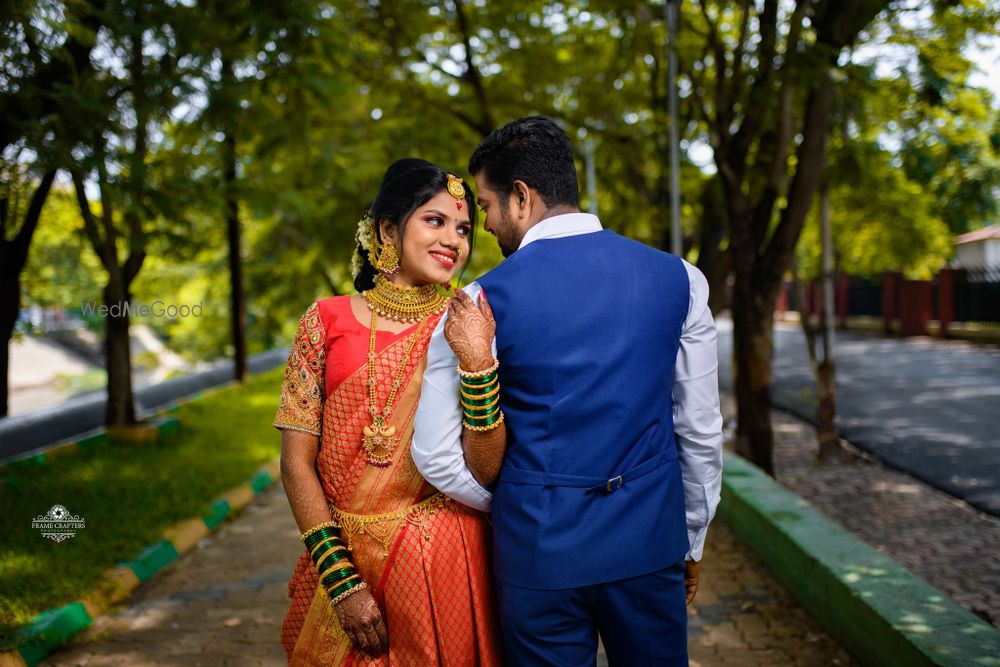 Photo From Rohan Weds Priti - By Frame Crafters Photography