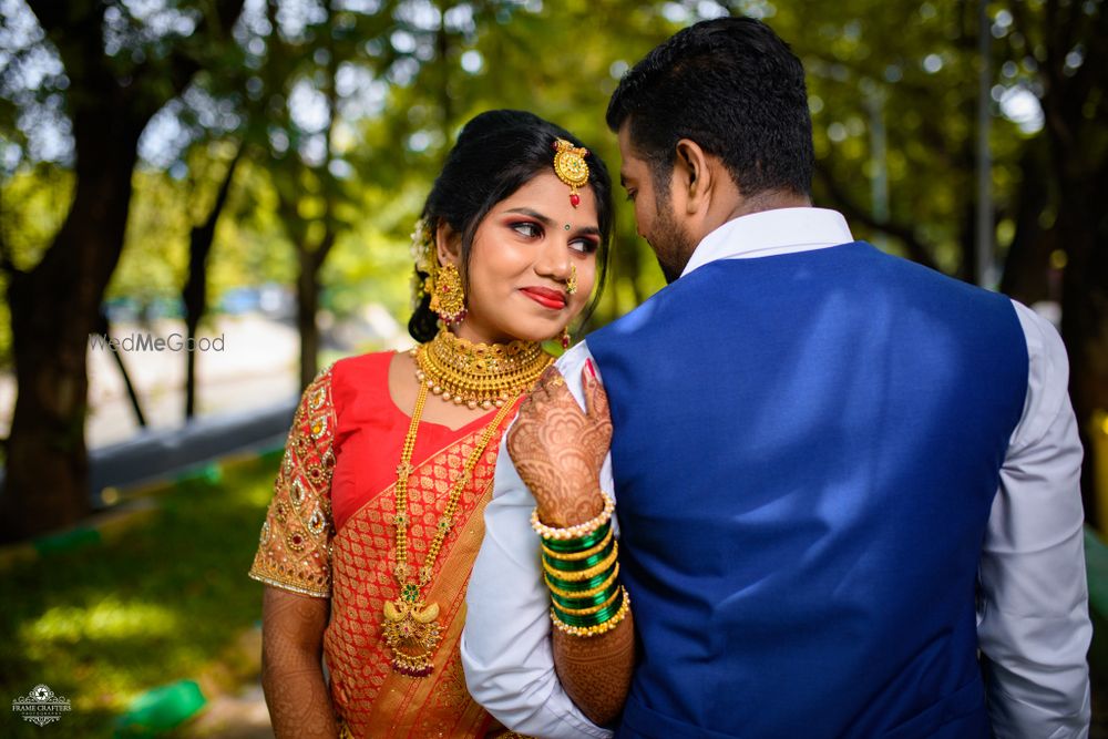 Photo From Rohan Weds Priti - By Frame Crafters Photography