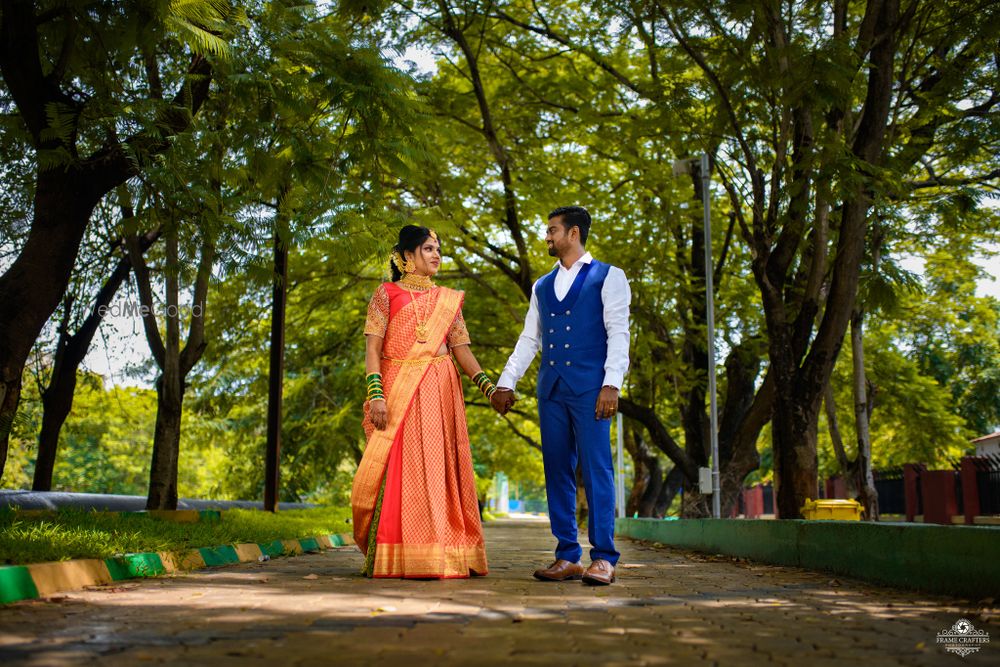 Photo From Rohan Weds Priti - By Frame Crafters Photography