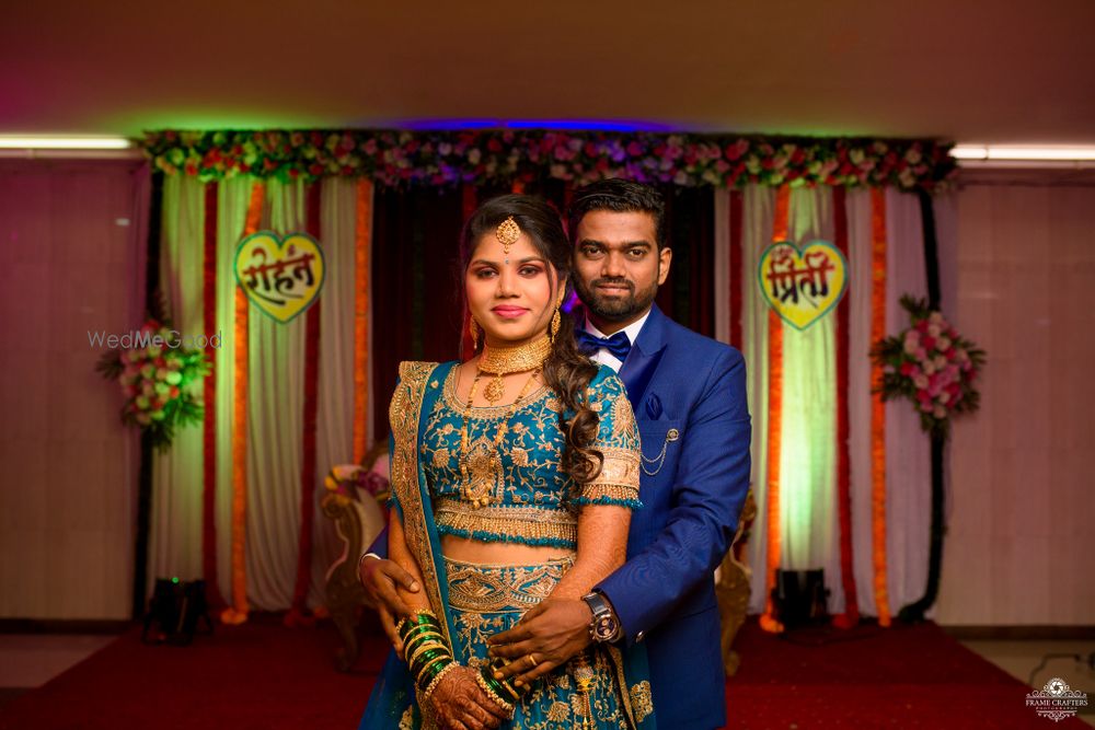 Photo From Rohan Weds Priti - By Frame Crafters Photography