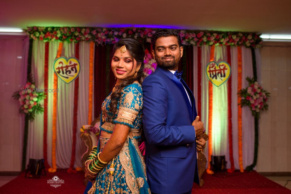 Photo From Rohan Weds Priti - By Frame Crafters Photography